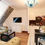 Lejlighedshotel Ferdinandhof 4*