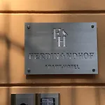 Ferdinandhof Lejlighedshotel Karlovy Vary