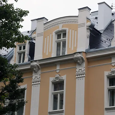 Lejlighedshotel Ferdinandhof 4*