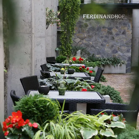 Lejlighedshotel Ferdinandhof Karlovy Vary