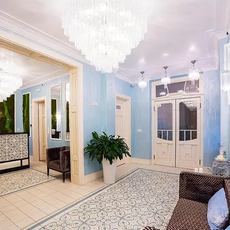 Ferdinandhof Aparthotel 4*