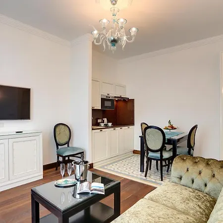 Ferdinandhof Aparthotel