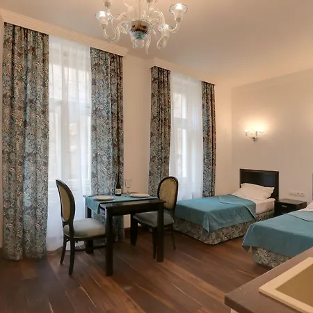 公寓式酒店 Ferdinandhof 4*