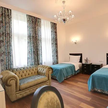 アパートホテル Ferdinandhof 4*