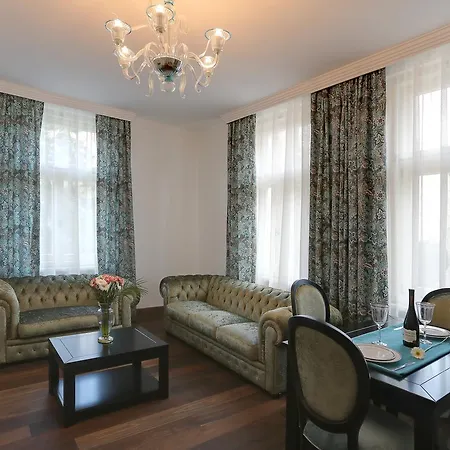 Ferdinandhof Aparthotel Karlovy Vary