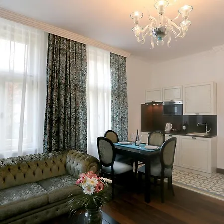 Aparthotel Ferdinandhof Karlovy Vary