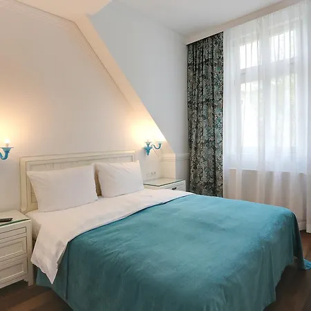 Ferdinandhof Aparthotel