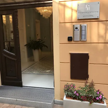 Ferdinandhof 4* Karlovy Vary