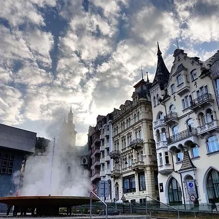 アパートホテル Ferdinandhof