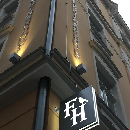 アパートホテル Ferdinandhof 4*