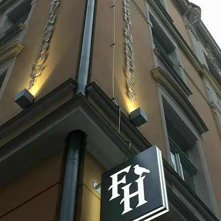 Aparthotel Ferdinandhof 4*