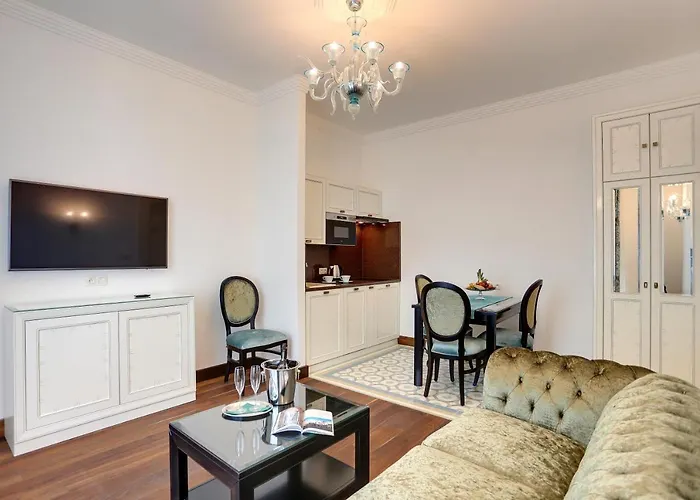 Ferdinandhof Apart-hotel