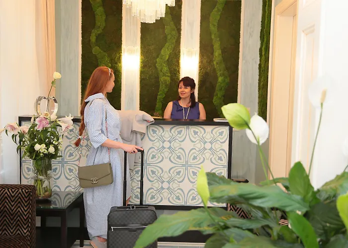 Lejlighedshotel Ferdinandhof Karlovy Vary