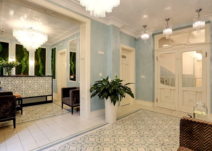 Ferdinandhof Lejlighedshotel Karlovy Vary