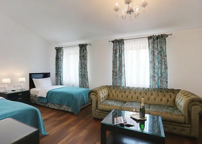 Lejlighedshotel Ferdinandhof