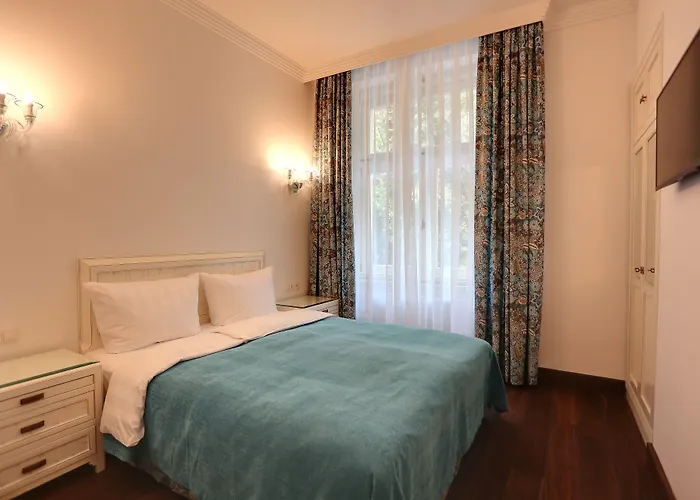 Lejlighedshotel Ferdinandhof