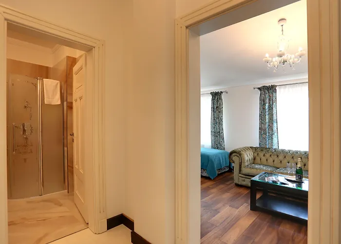 Ferdinandhof Lejlighedshotel Karlovy Vary
