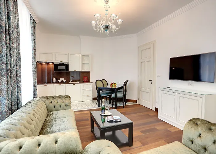 Ferdinandhof Lejlighedshotel Karlovy Vary