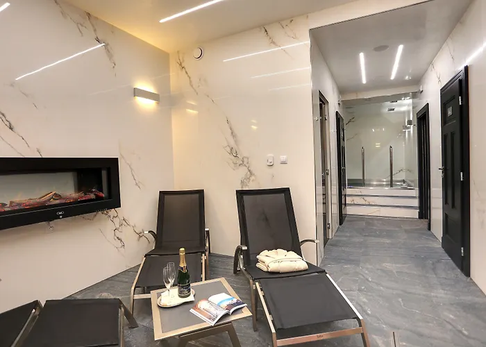 Lejlighedshotel Ferdinandhof 4*