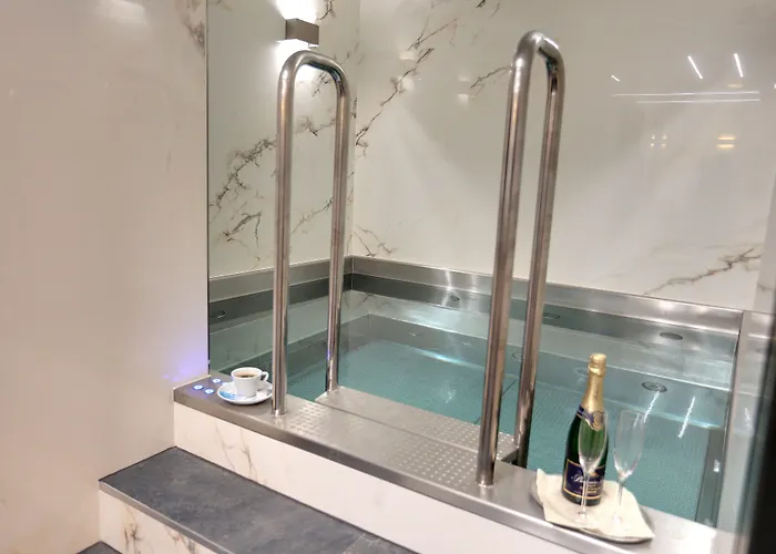 Ferdinandhof Lejlighedshotel 4*