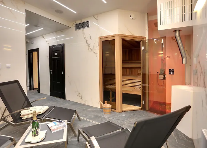 Lejlighedshotel Ferdinandhof 4*
