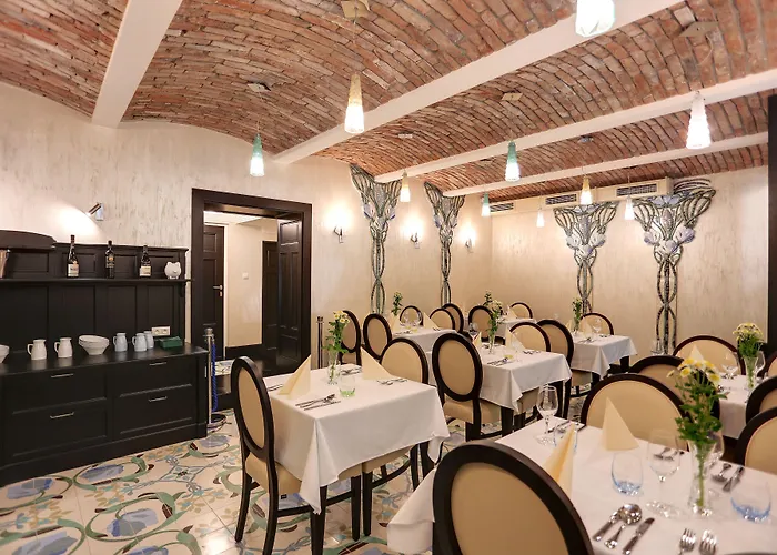 Lejlighedshotel Ferdinandhof 4*