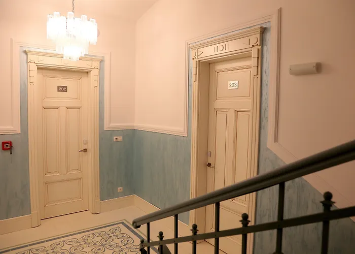 Lejlighedshotel Ferdinandhof 4*
