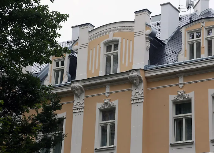 Lejlighedshotel Ferdinandhof 4*
