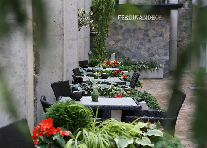 Lejlighedshotel Ferdinandhof Karlovy Vary