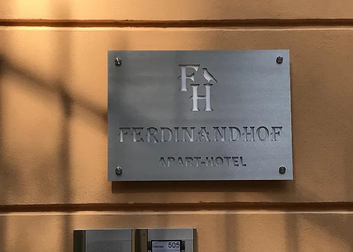 Ferdinandhof شقة فندقية كارلوفي فاري